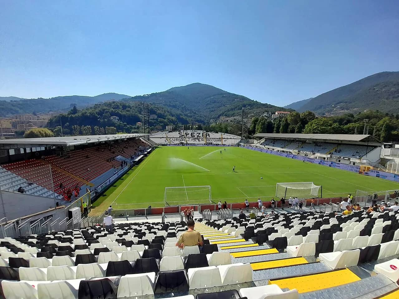 stadio Alberto Picco