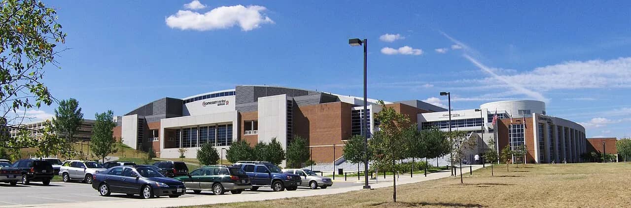 Xfinity Center