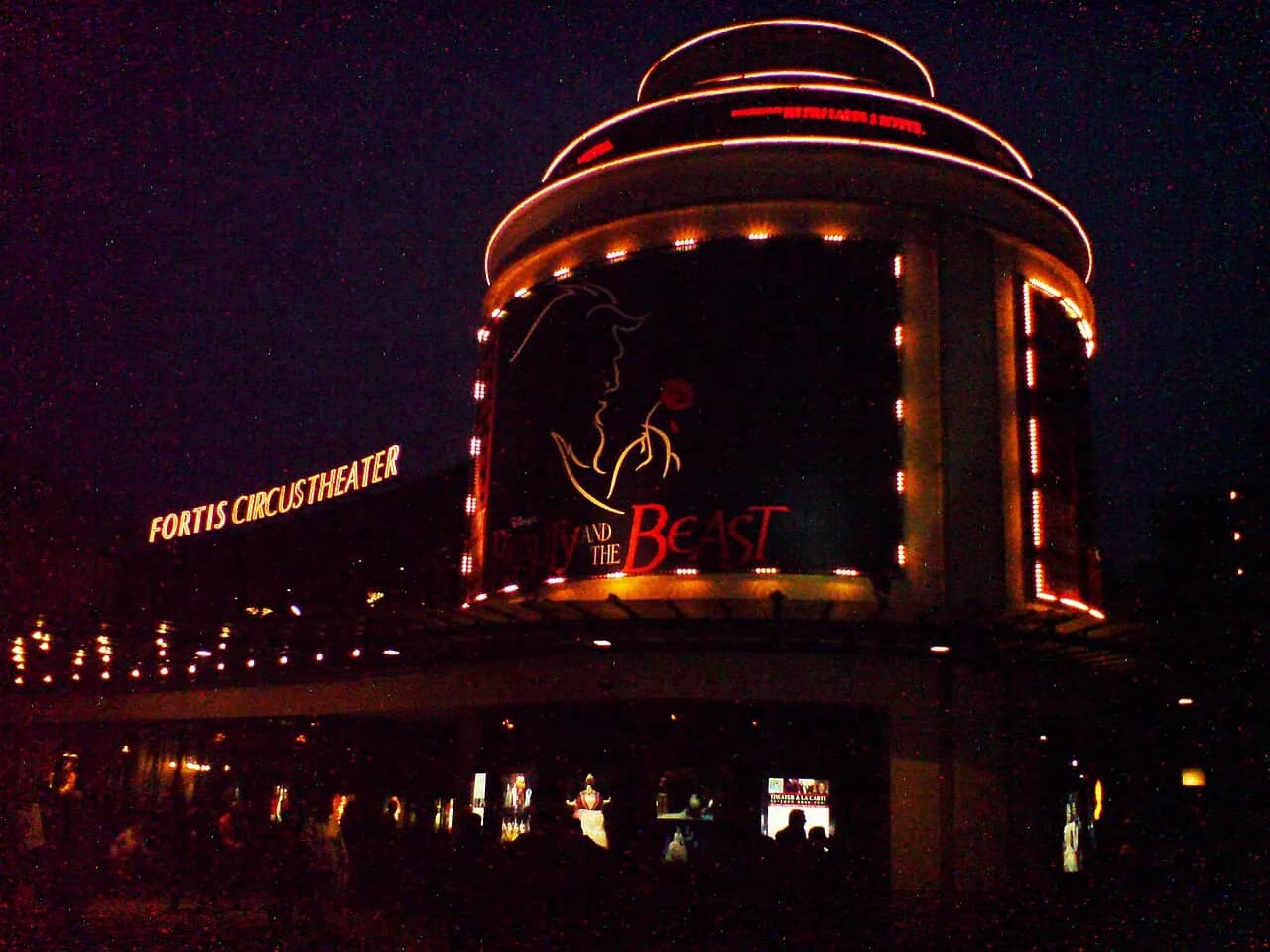 Circustheater