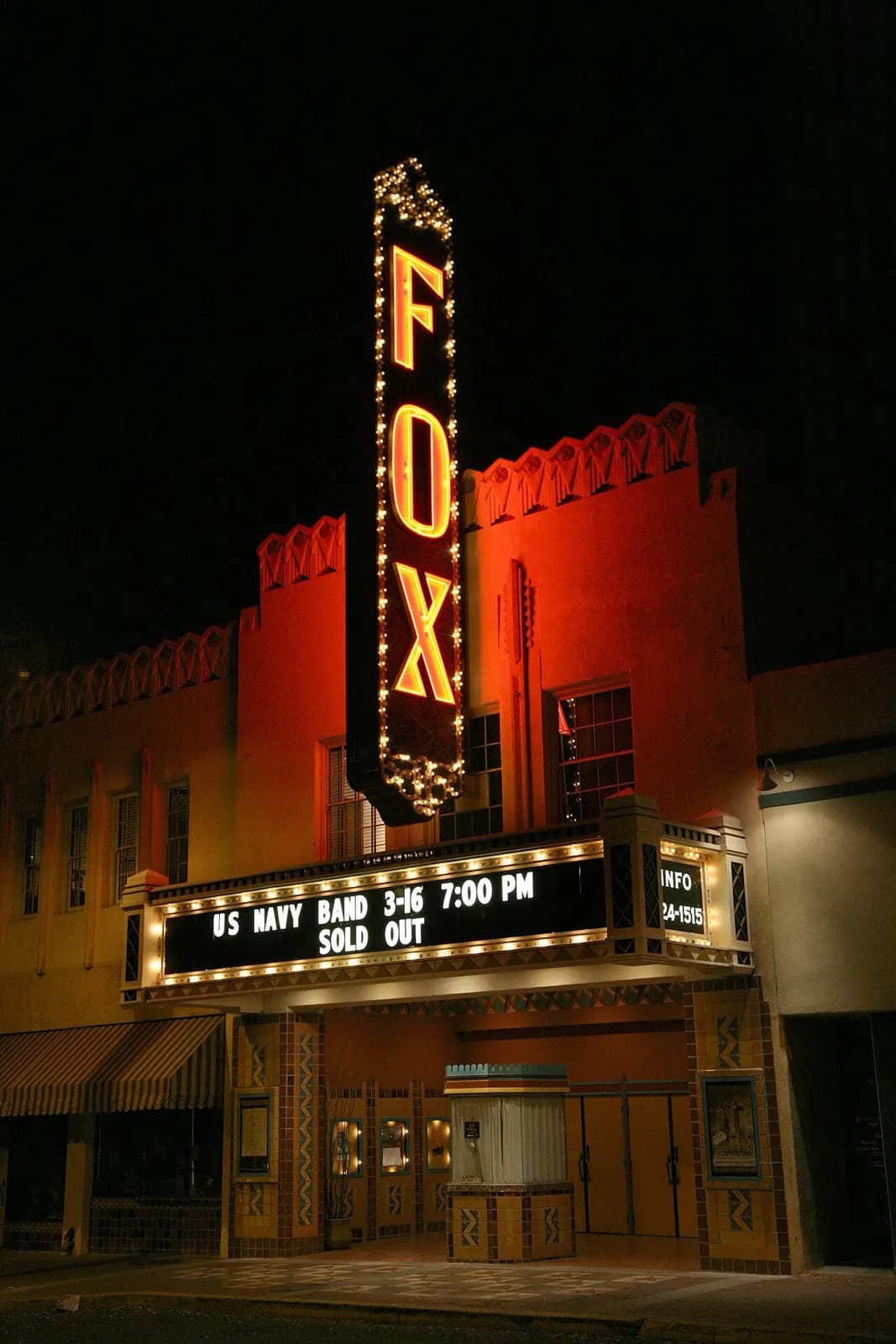 Fox Tucson Theatre