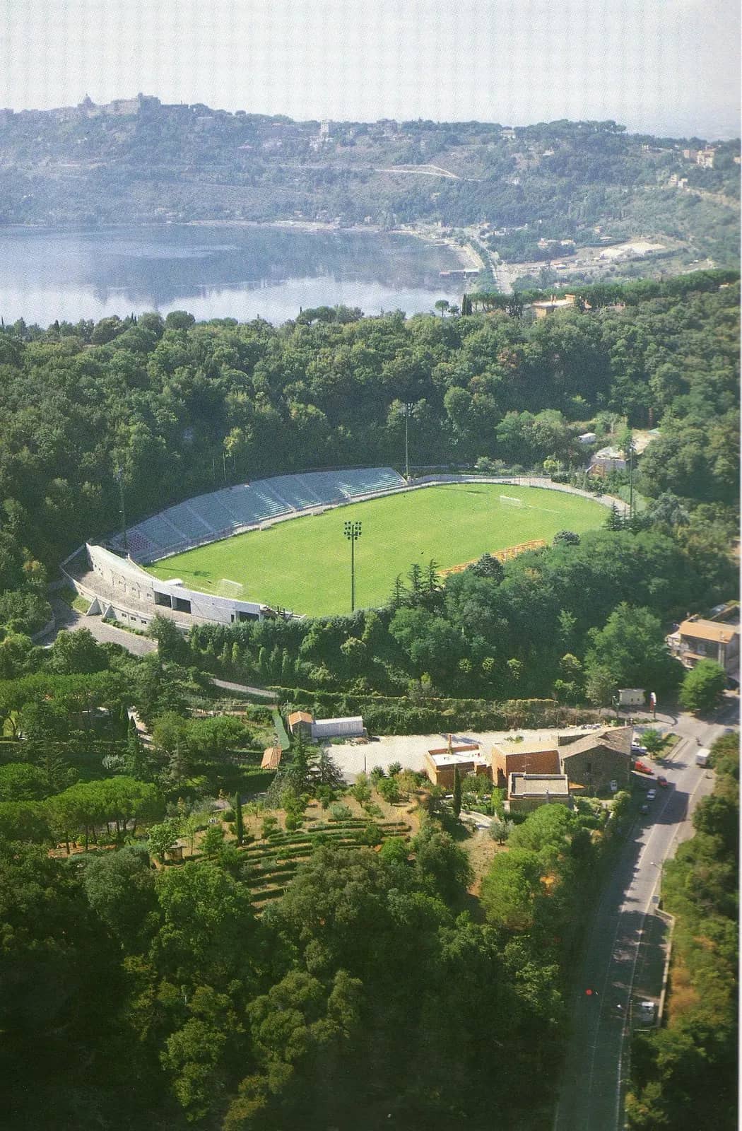 stadio comunale Domenico Fiore