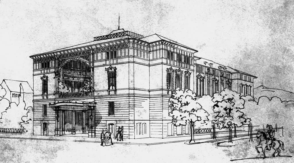Liederhalle (Mozartsaal)