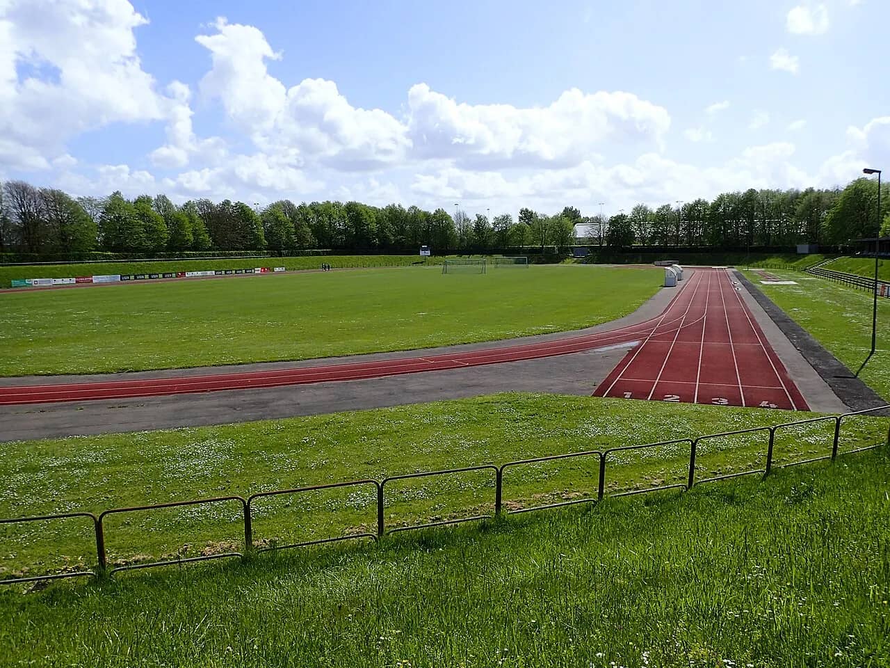 Vejlby Stadion