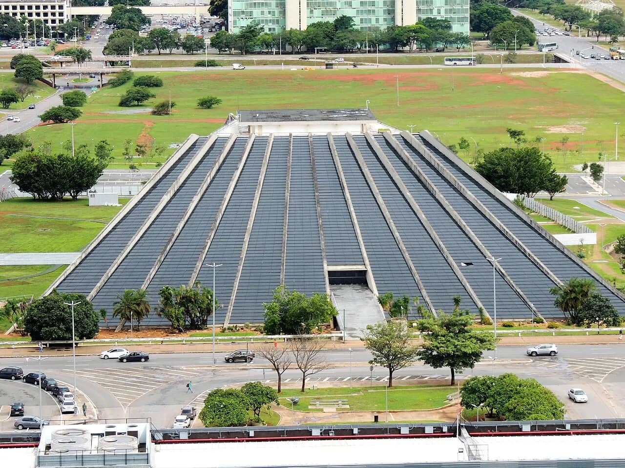 Teatro Nacional Cláudio Santoro