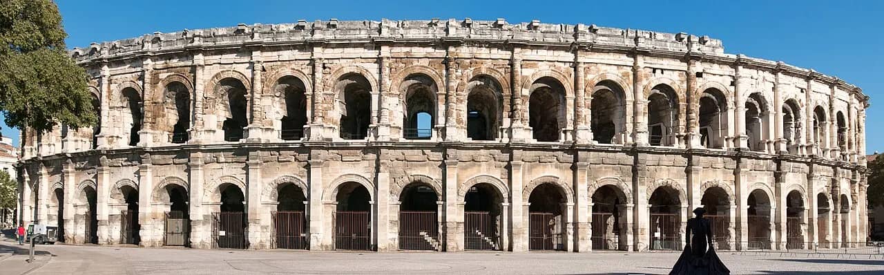 arènes de Nîmes