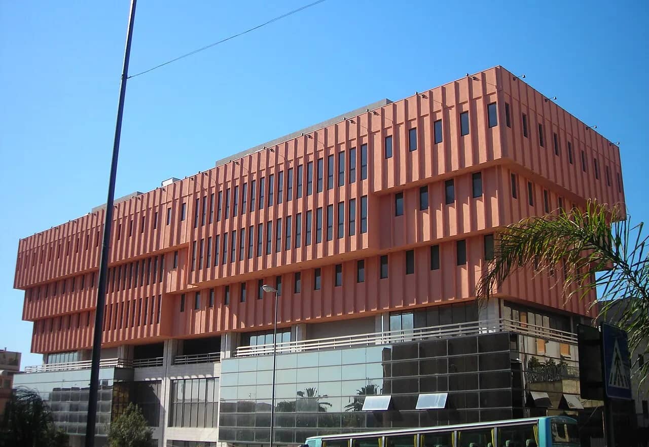 Palazzo della cultura