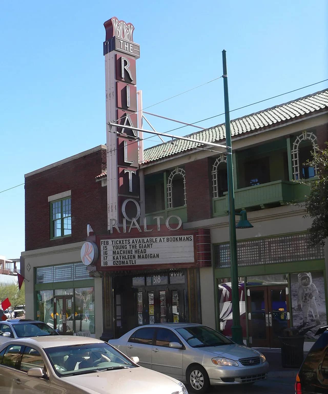 Rialto Theatre-Tucson