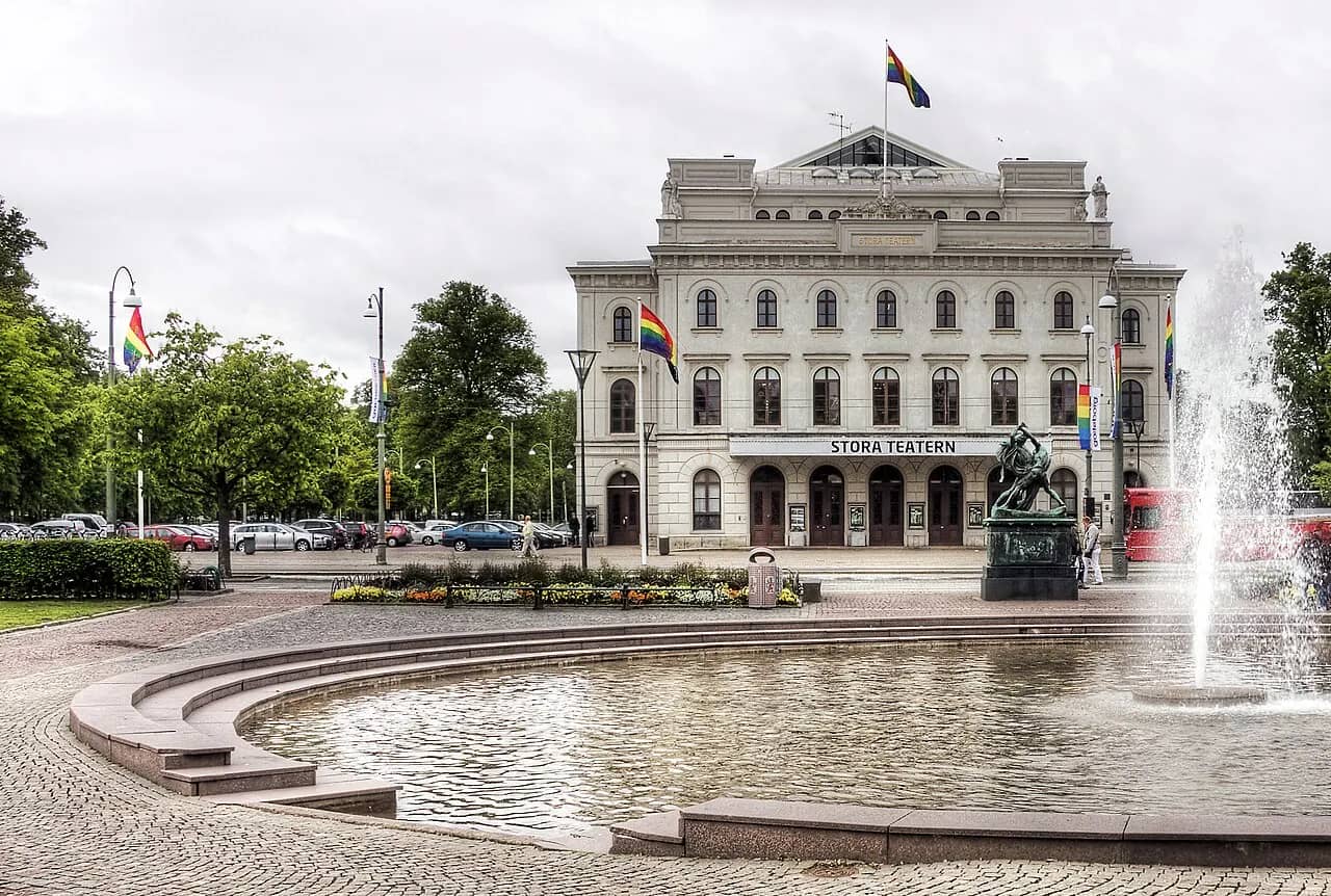 Stora Teatern