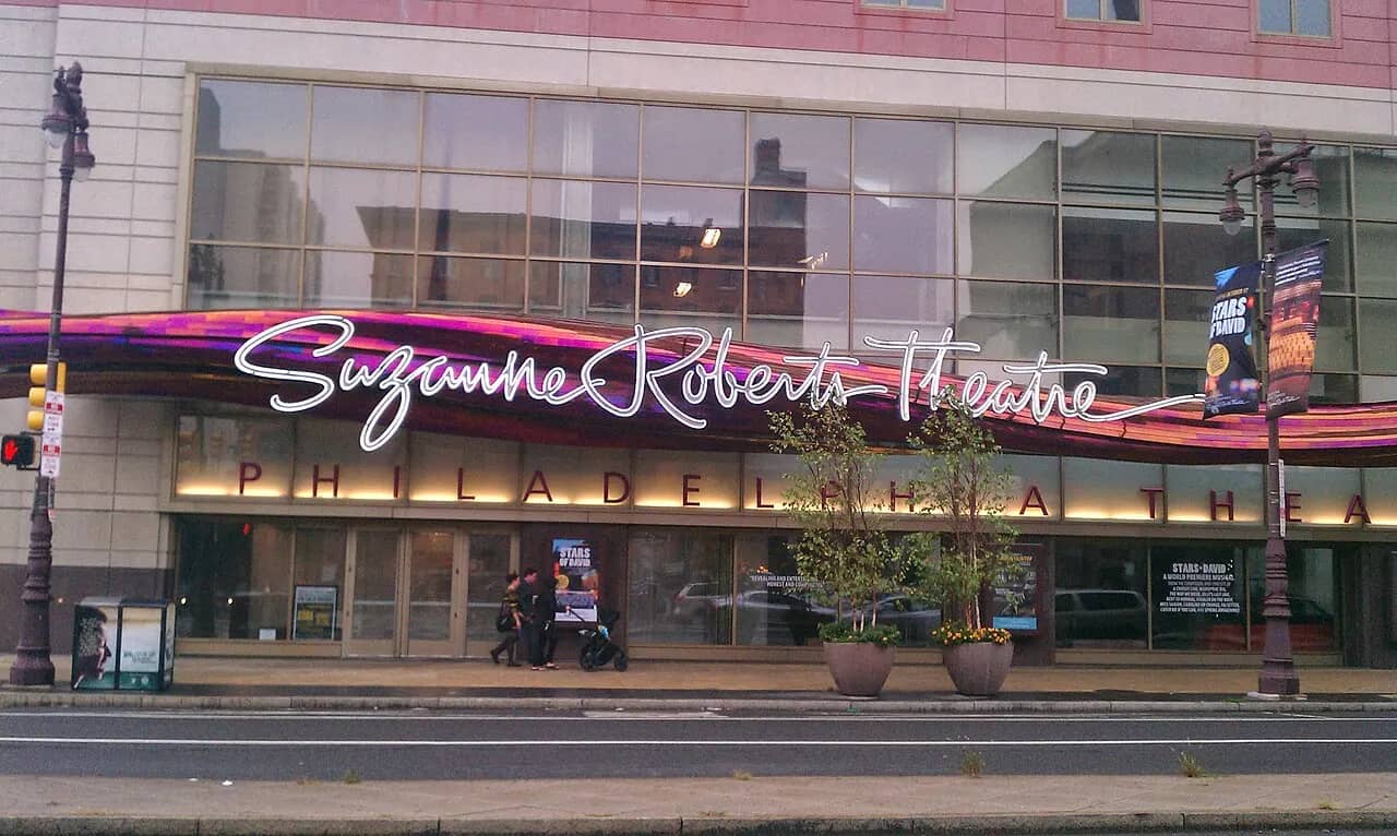 Suzanne Roberts Theatre