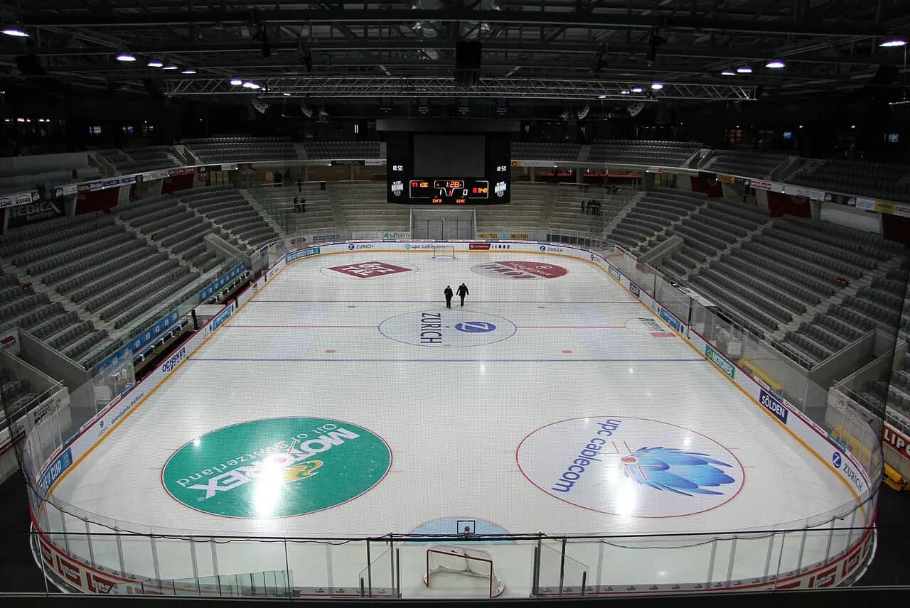 Tissot Arena