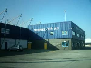 Deva Stadium