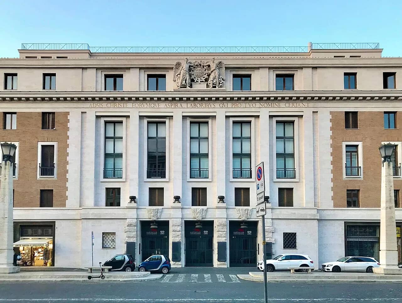 Auditorium Conciliazione