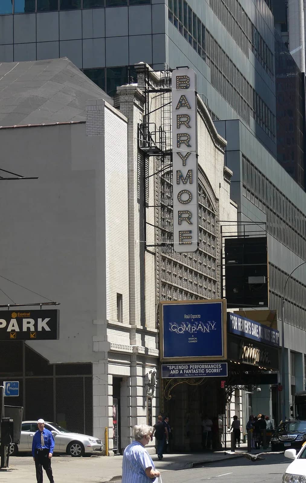 Ethel Barrymore Theatre
