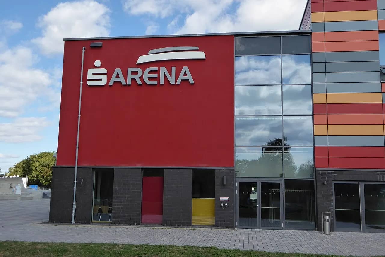 Sparkassen-Arena