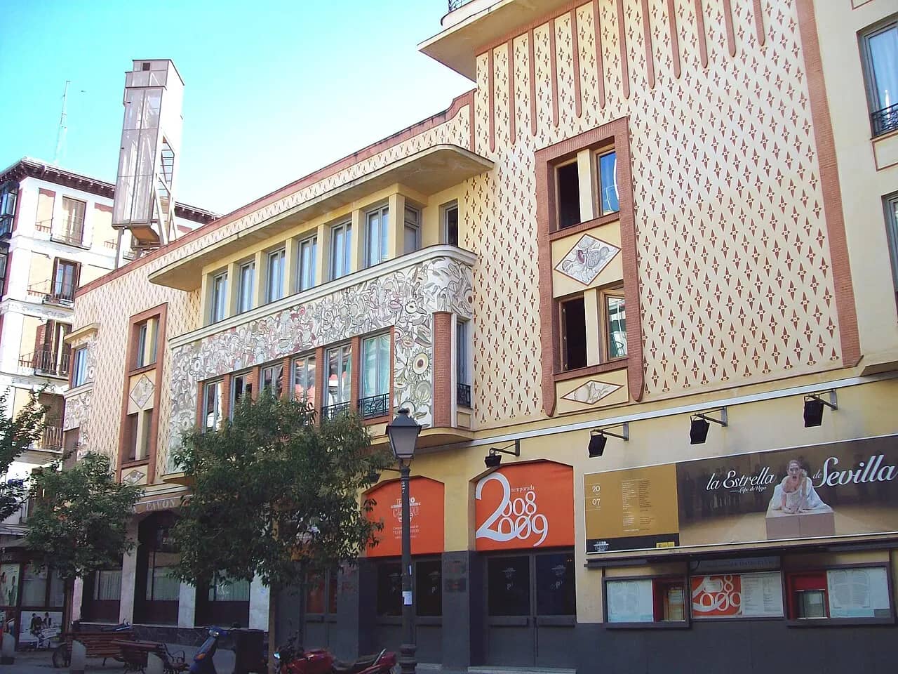 Gran Teatro Pavón