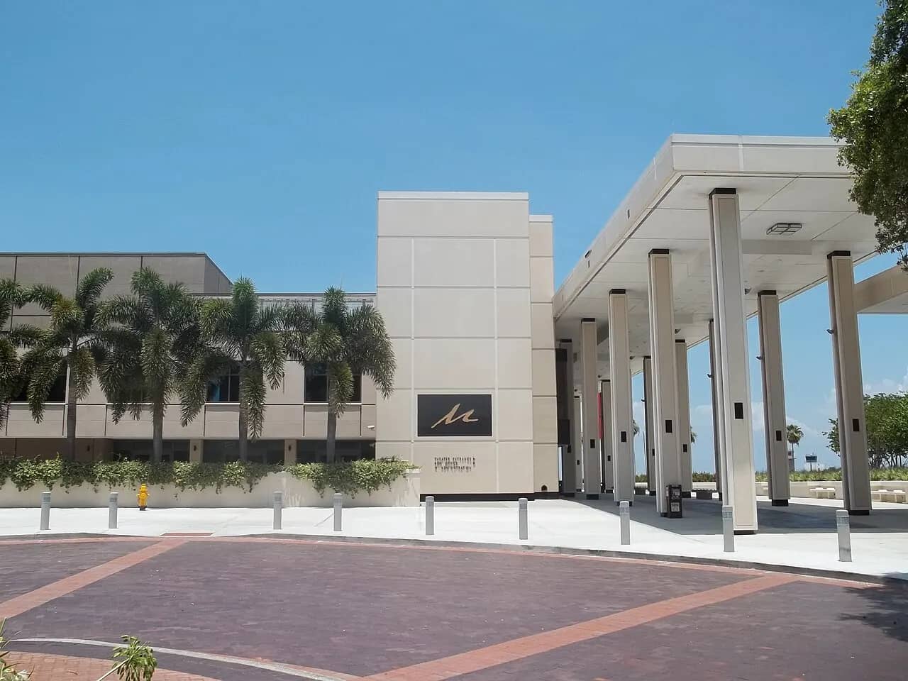 Mahaffey Theater