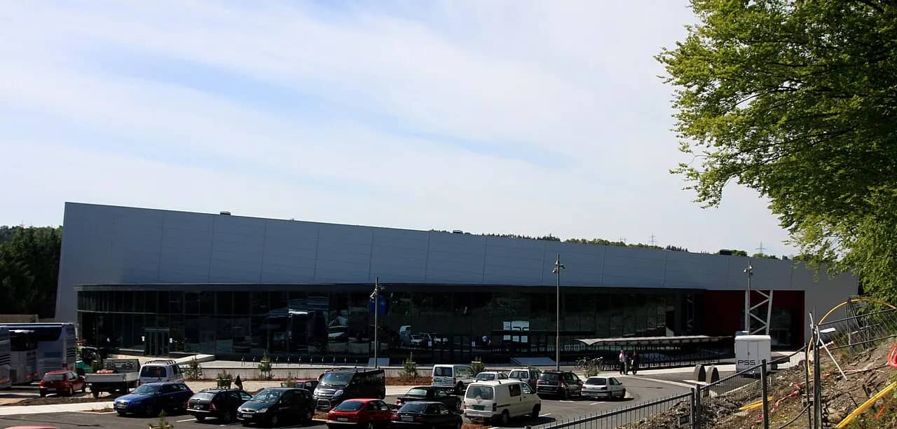 Vår Energi Arena Sørmarka