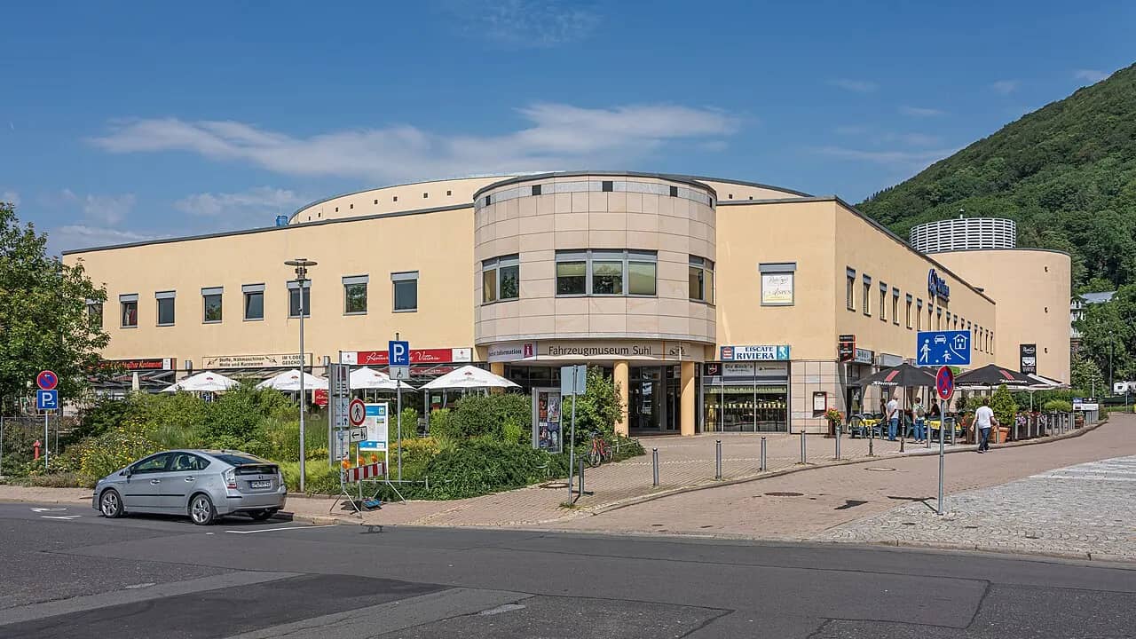Congress Centrum Suhl