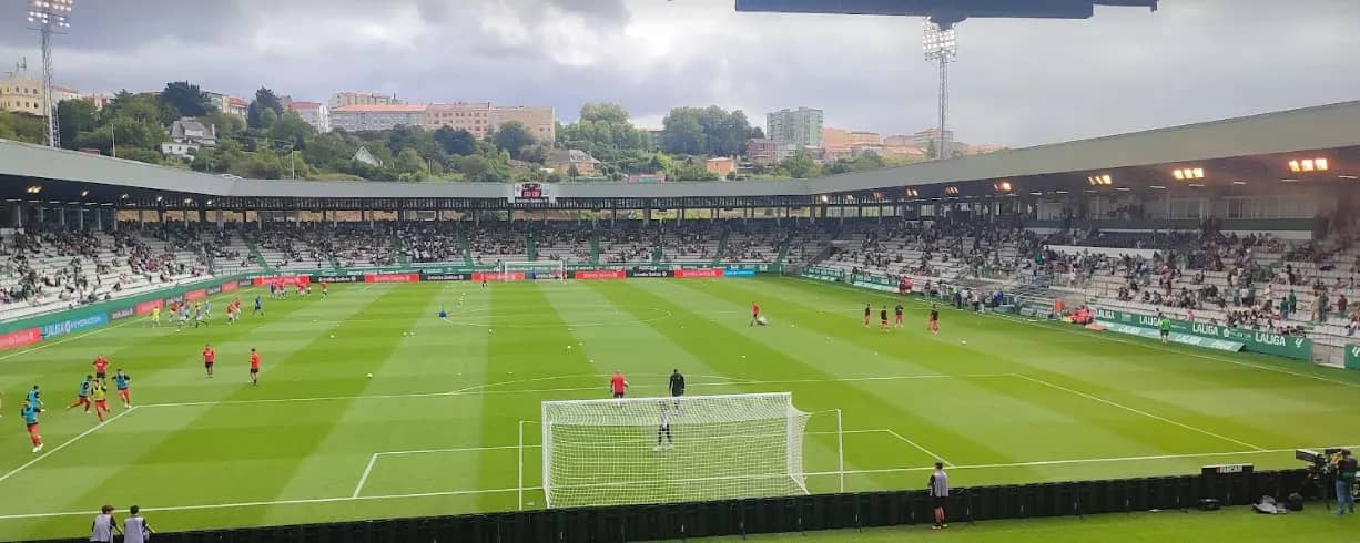 Estadio Municipal de A Malata