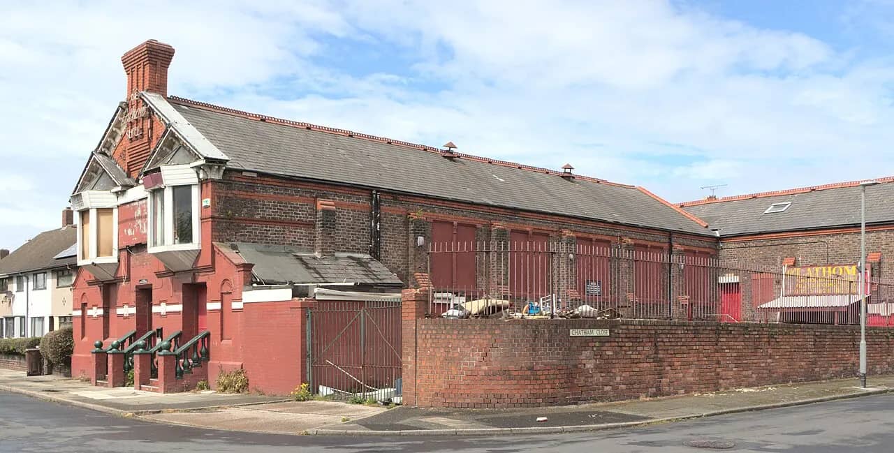 The Lathom