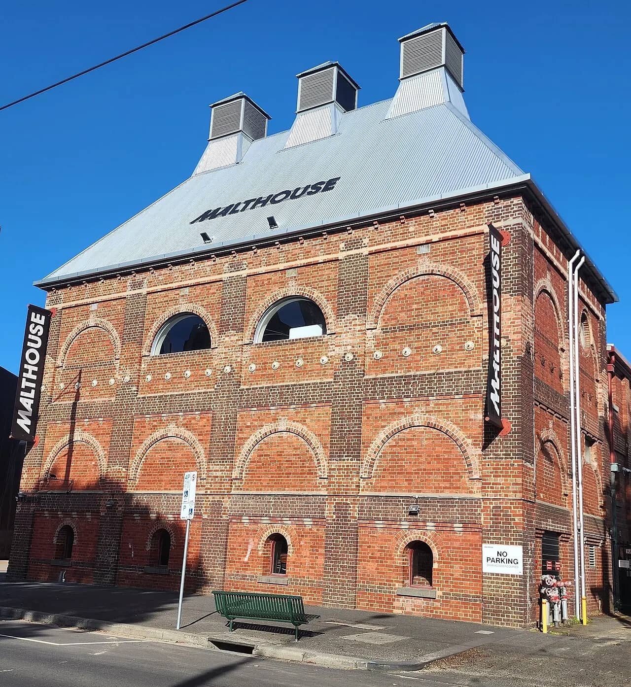 Malthouse Theatre, Melbourne