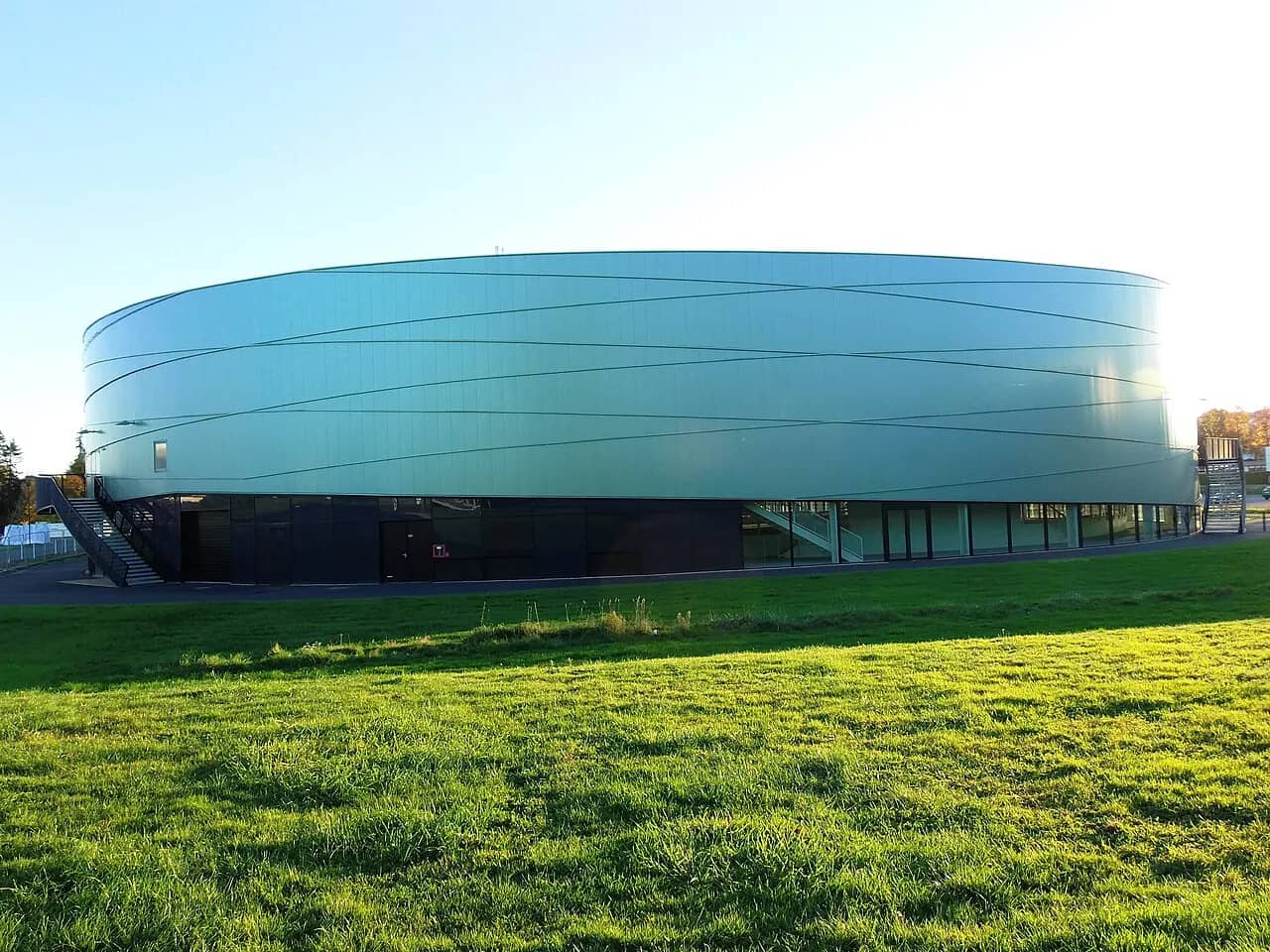 stade Robert-Poirier