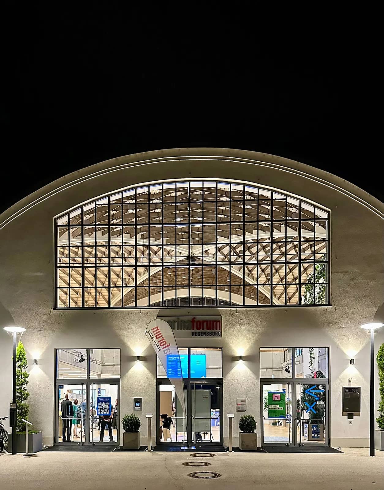 MarinaForum Regensburg