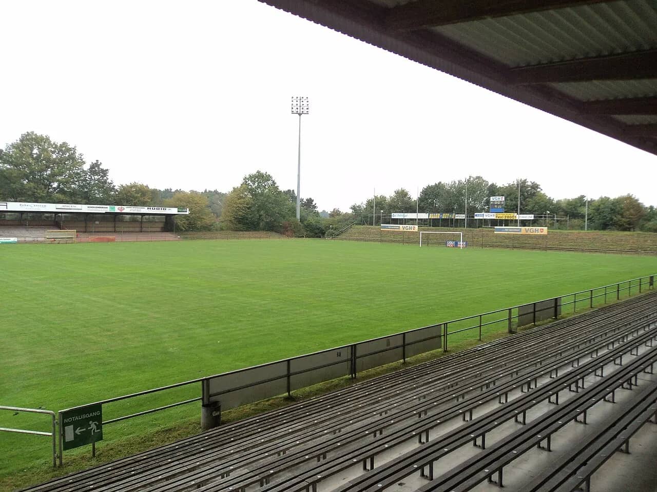 Günther-Volker-Stadion