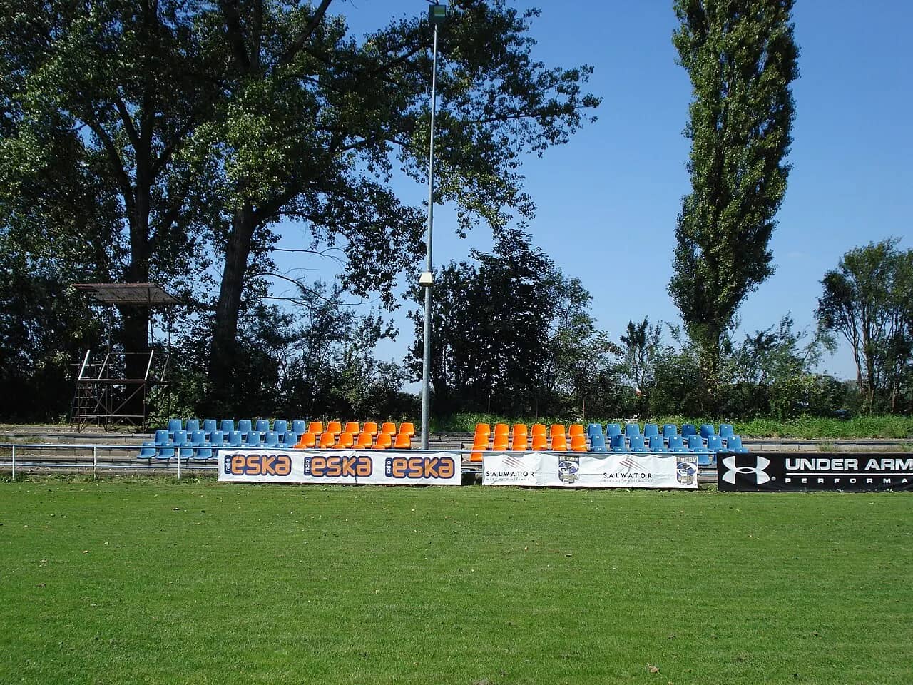 Stadion Juvenii Kraków