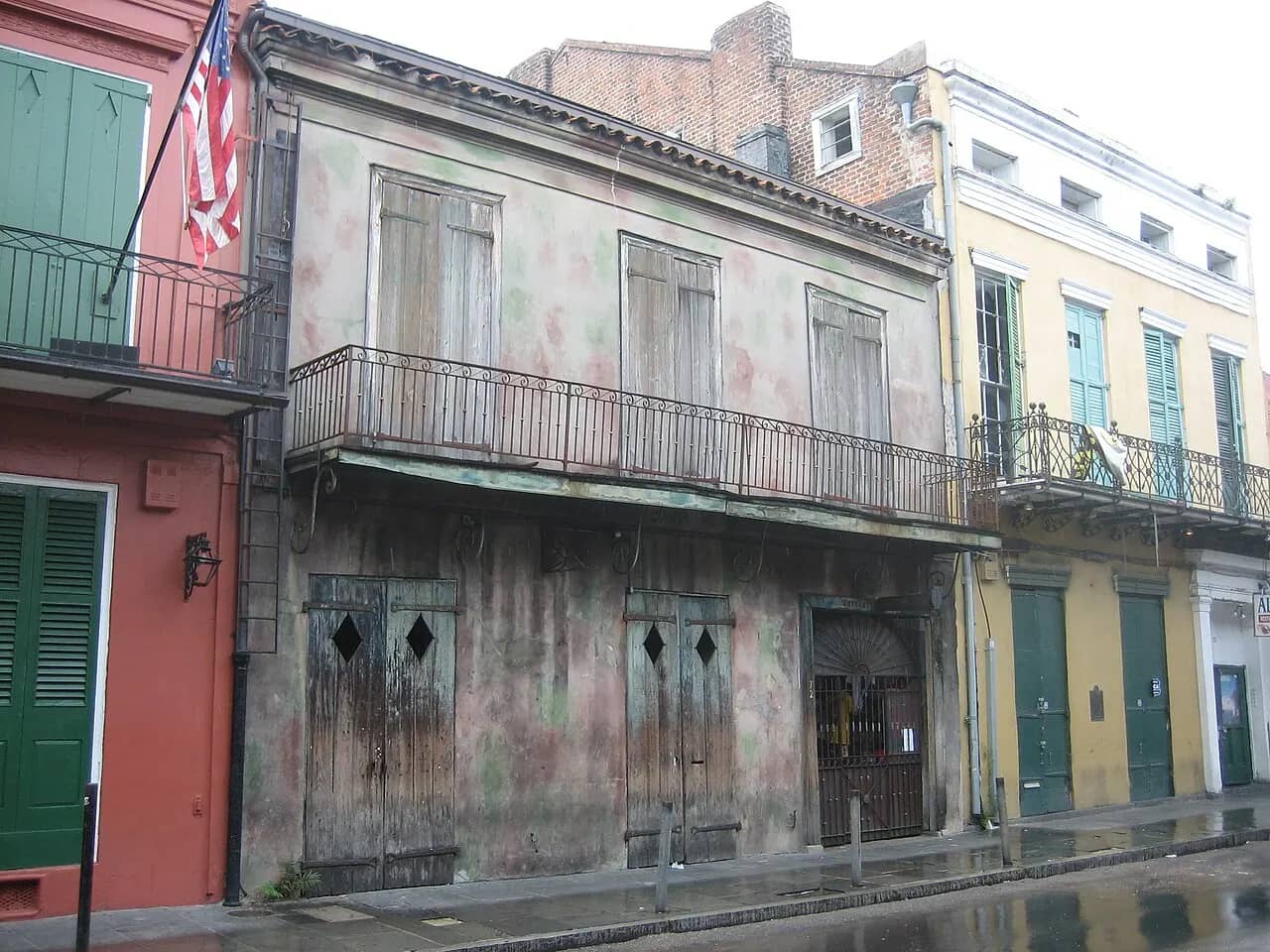 Preservation Hall