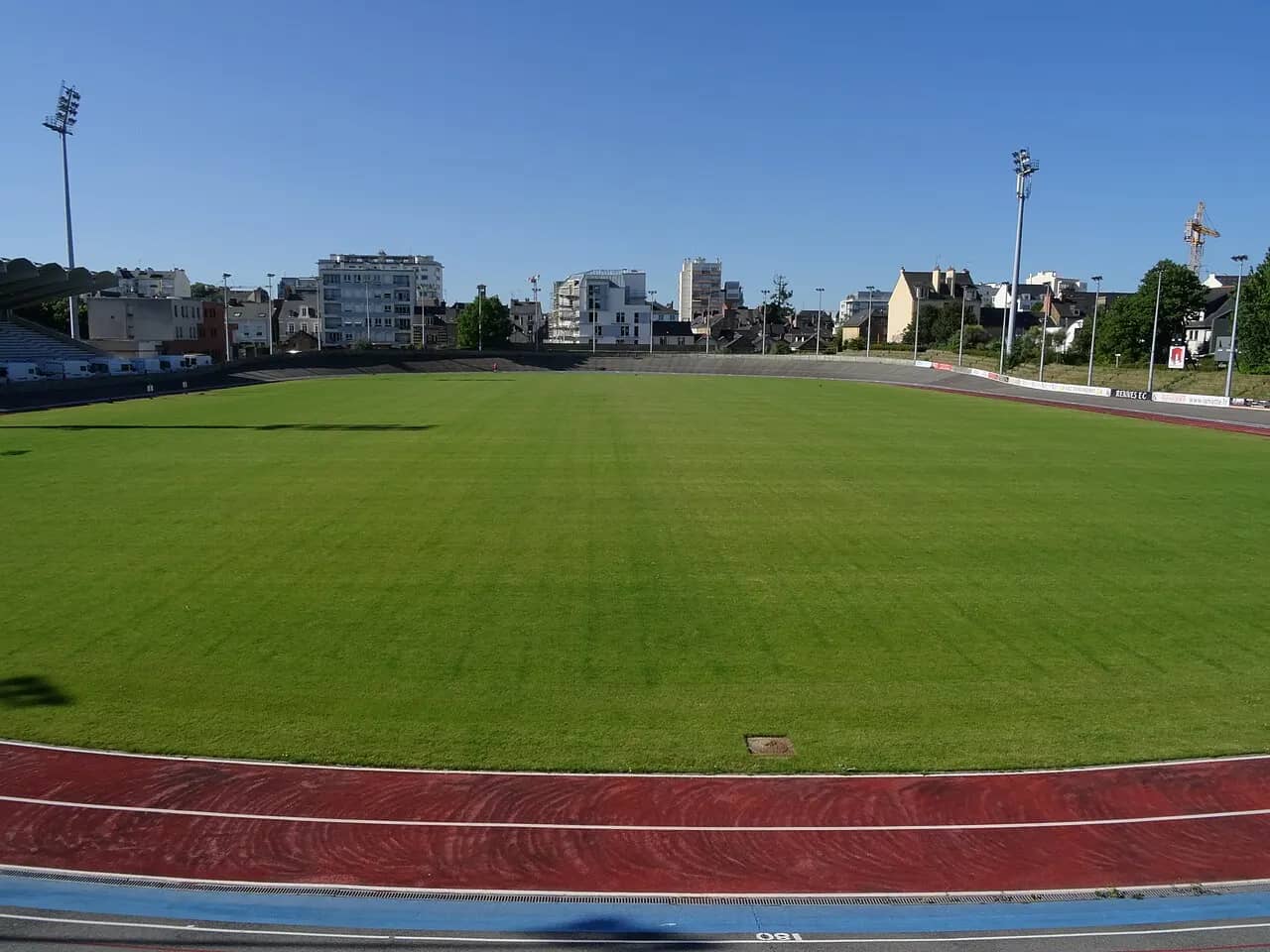 stade du Commandant Bougouin