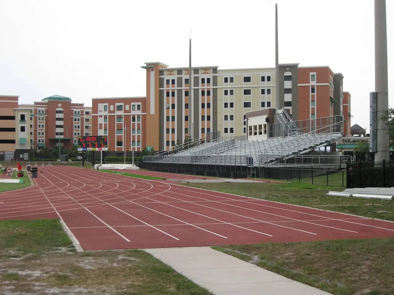 UCF Soccer and Track Complex