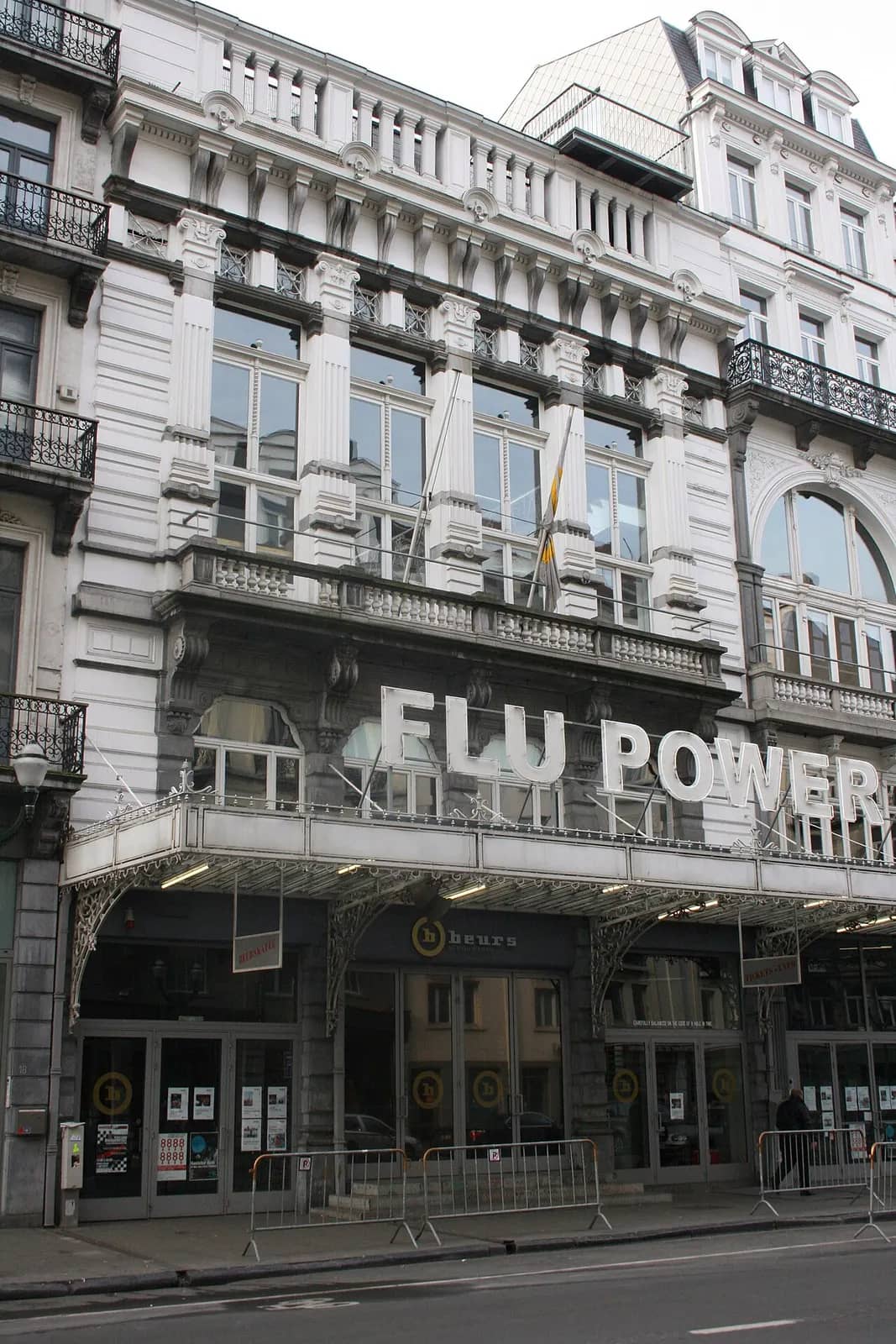 Beursschouwburg