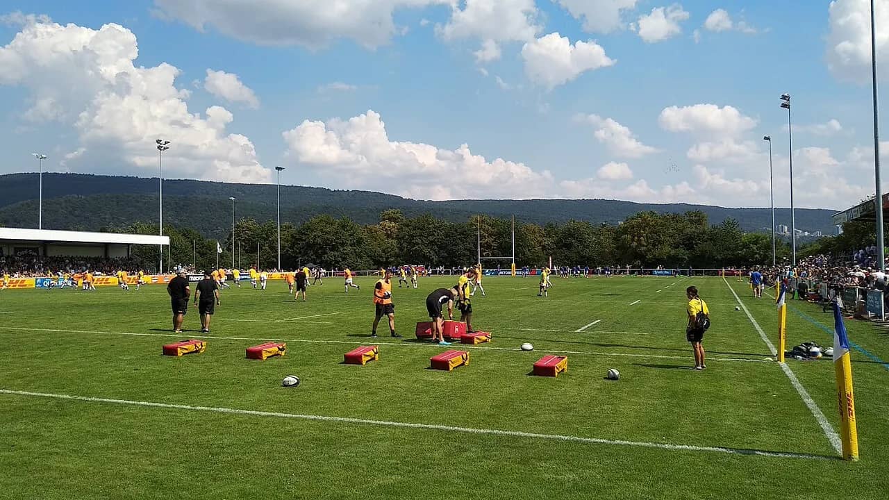 Fritz-Grunebaum-Sportpark