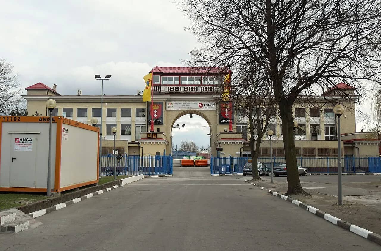 Stadion im. Zbigniewa Podleckiego