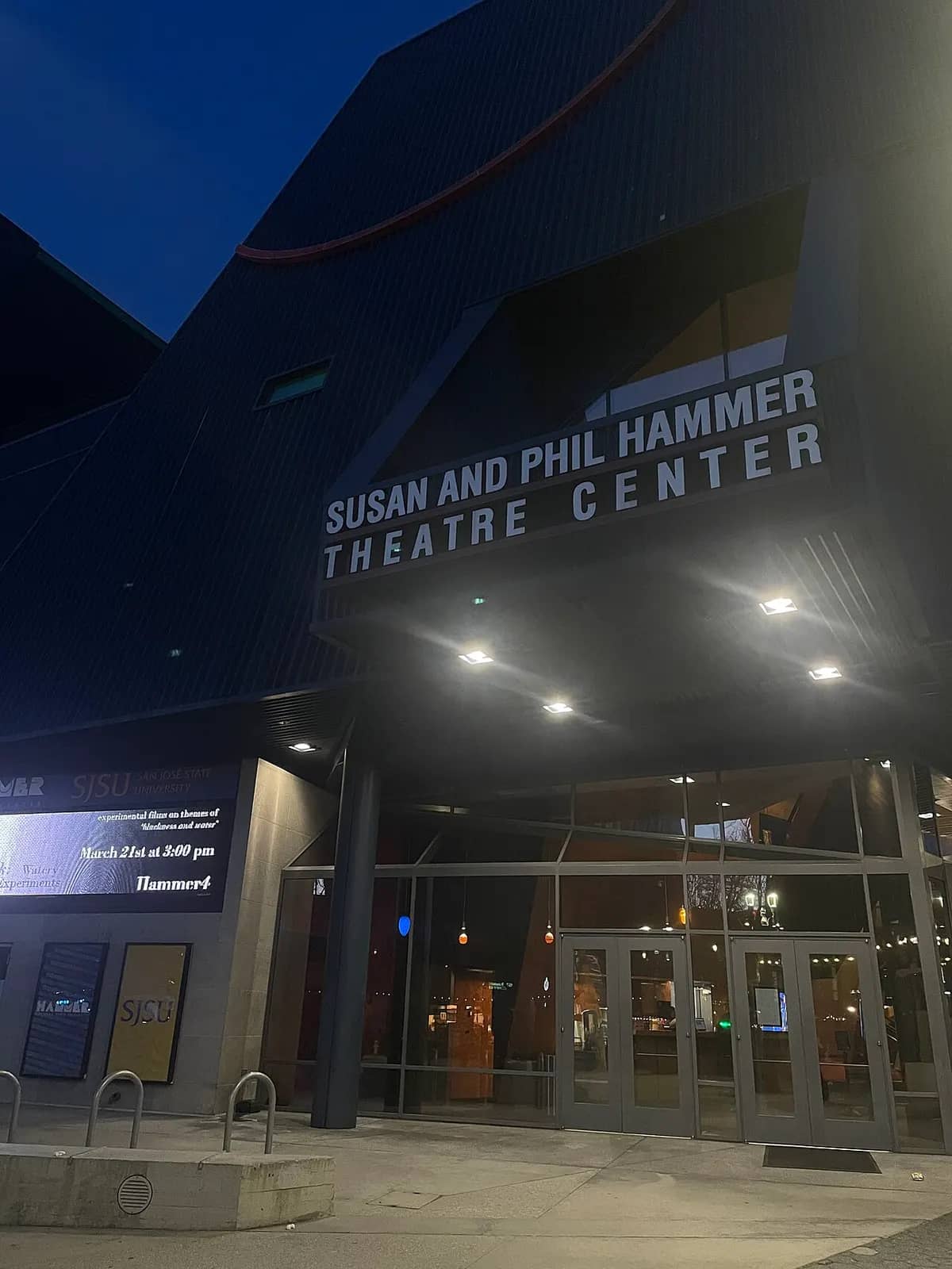 Hammer Theatre Center