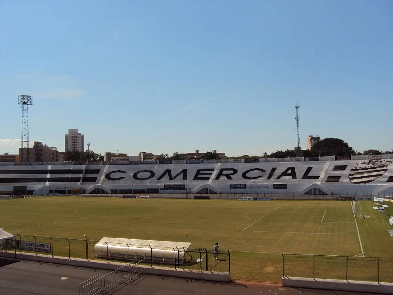 Estádio Doutor Francisco de Palma Travassos