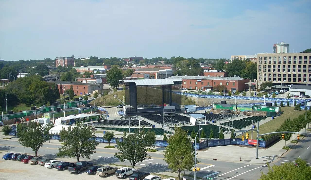 Red Hat Amphitheater