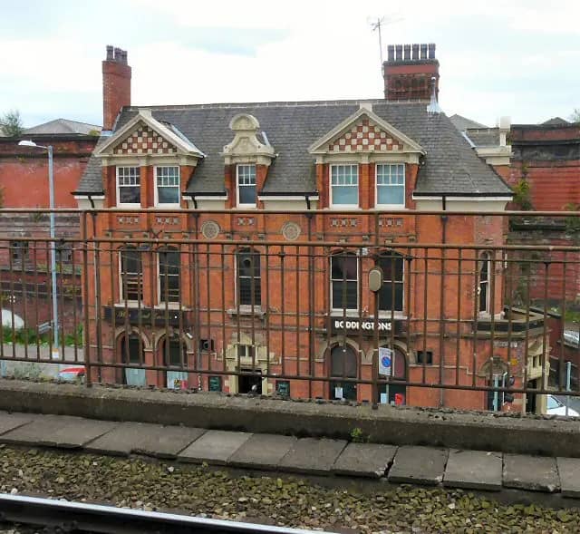The Star and Garter