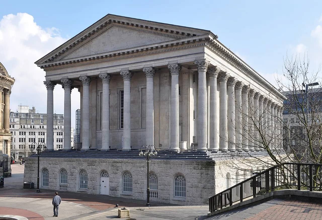 Town Hall Birmingham