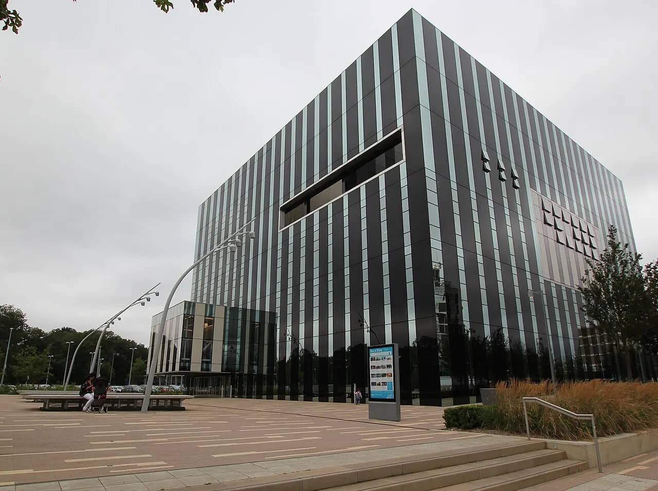 The Core At Corby Cube