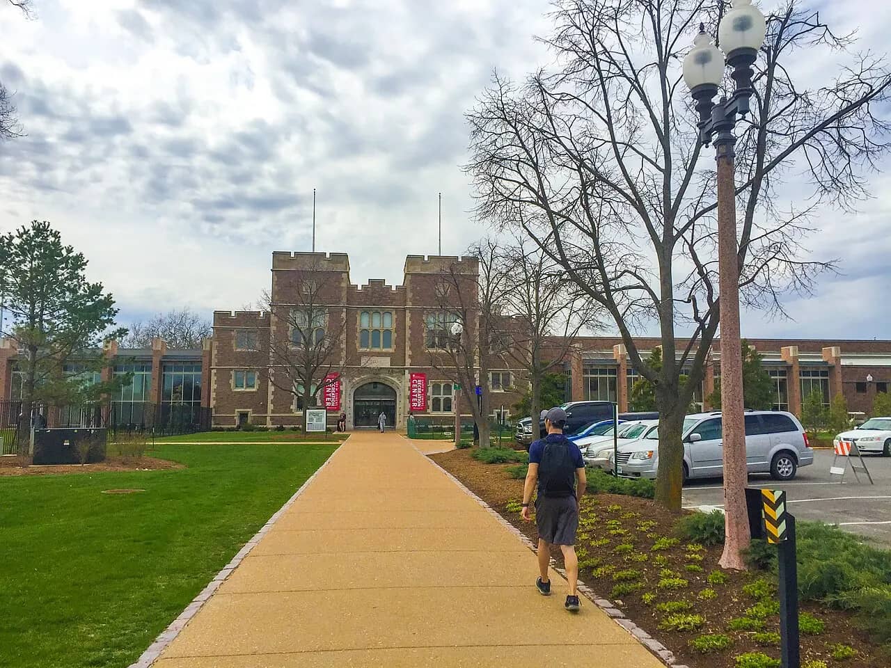Francis Gymnasium