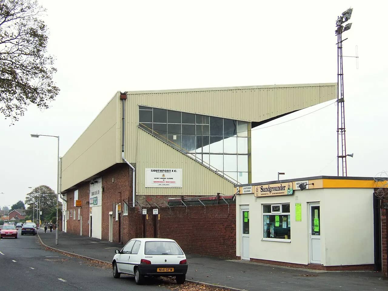 Haig Avenue