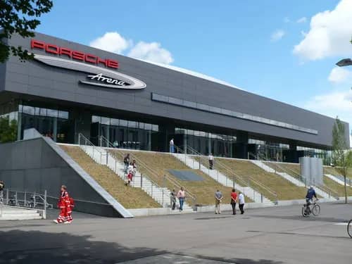 Porsche Arena