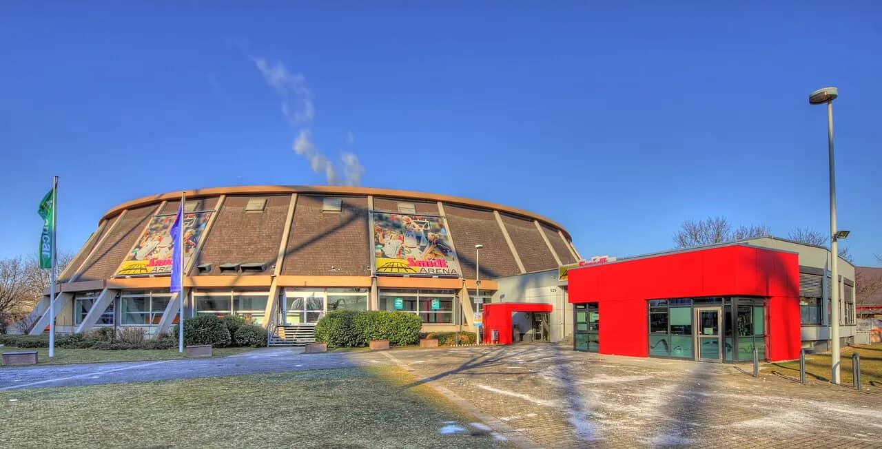 OSTERMANN-ARENA