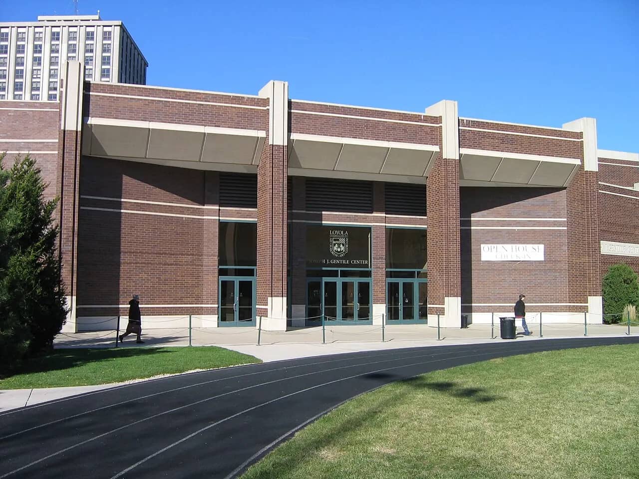 Gentile Arena