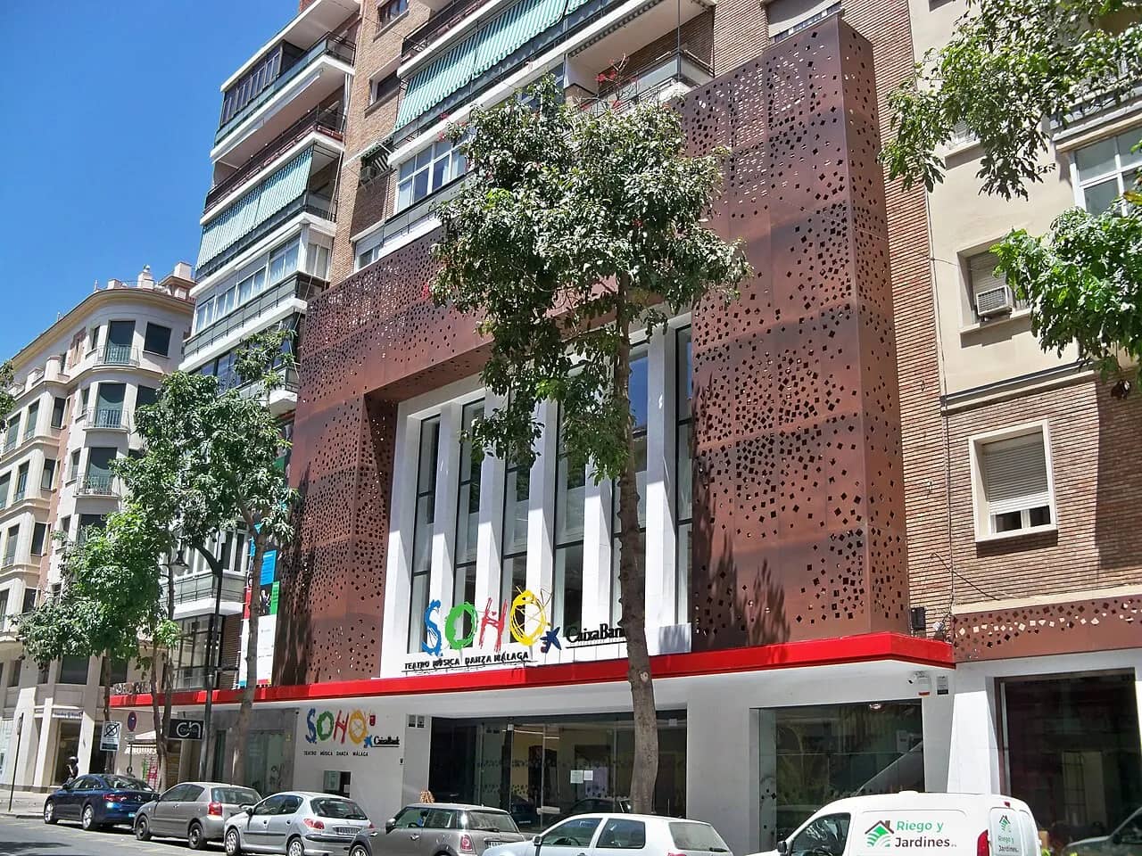 teatro del Soho