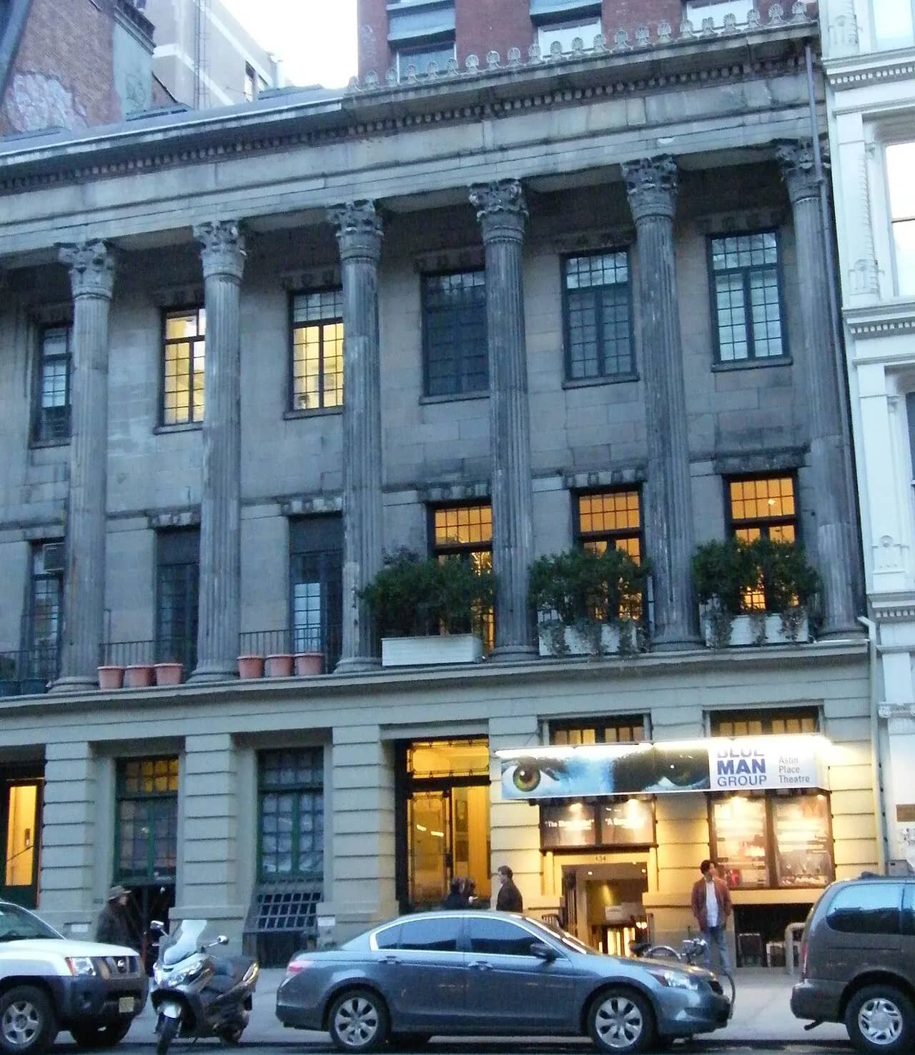 Astor Place Theatre