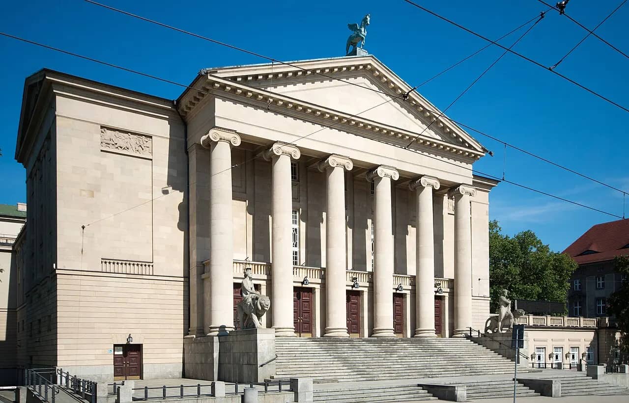 Teatr Wielki im. Stanisława Moniuszki w Poznaniu
