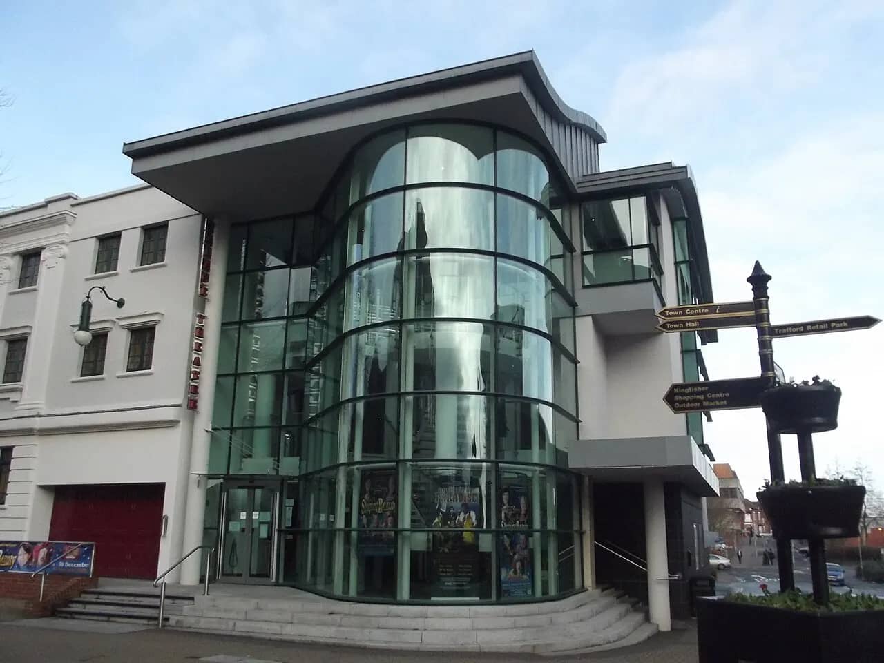 Redditch Palace Theatre